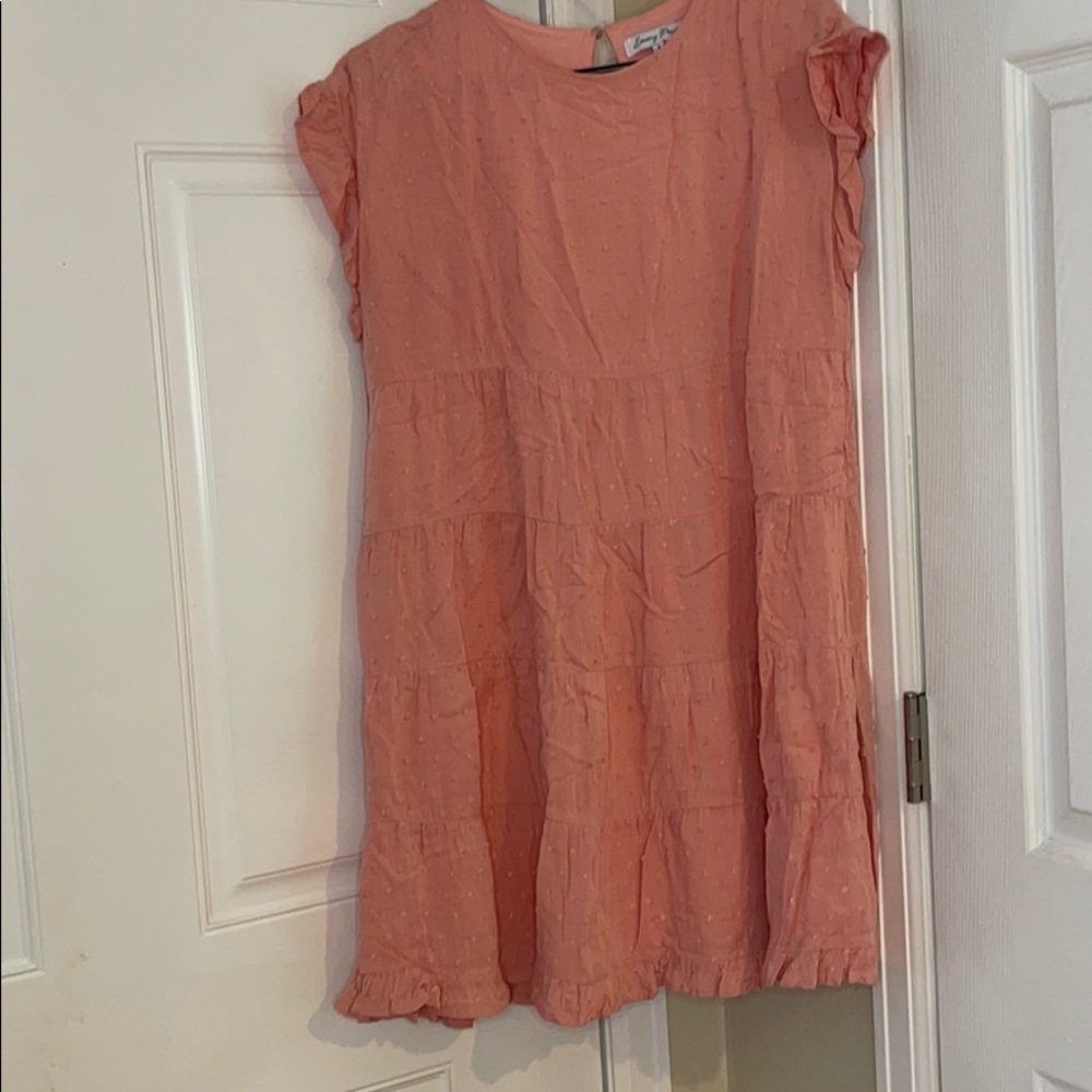 Baby doll dress